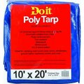 Do It Best Medium Duty Tarp, Blue 709123